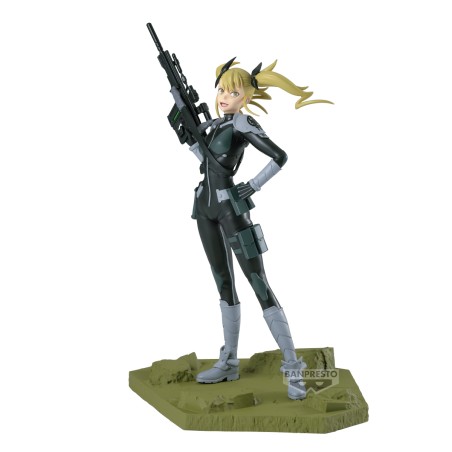 Static Figure - Kaiju N°8 - Kikoru Shinomiya - The Anime