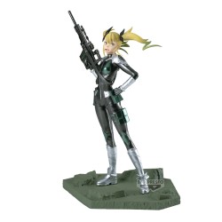 Figurine Statique - Kaiju N°8 - Kikoru Shinomiya - The Matallic