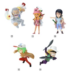 Figurine Statique - WCF - One Piece - Hachinosu 2