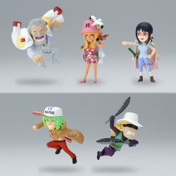 Static Figure - WCF - One Piece - Hachinosu 2