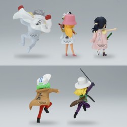 Static Figure - WCF - One Piece - Hachinosu 2