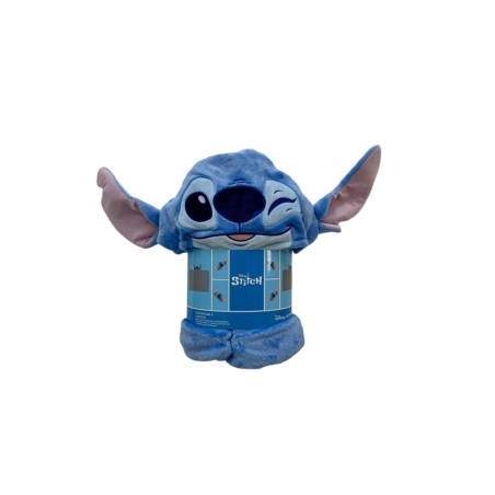 Couverture - Lilo & Stitch - Stitch