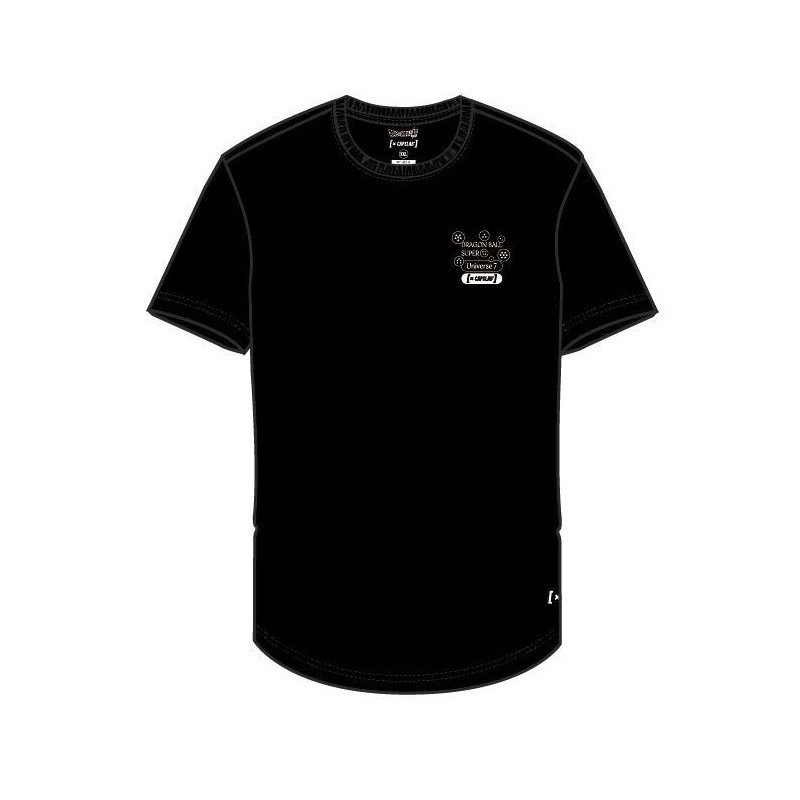 T-shirt - Dragon Ball - Beerus, Dieu de la Destruction 