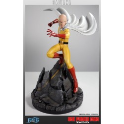 Statue de collection - One Punch Man - Saitama