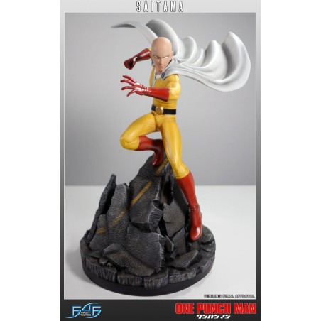 Statue de collection - One Punch Man - Saitama