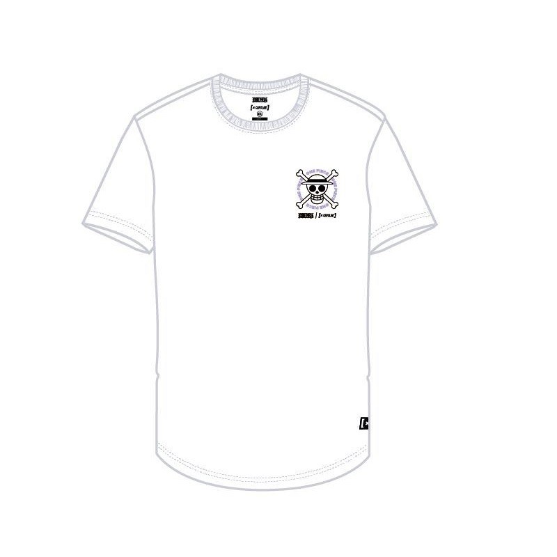 T-shirt - One Piece - Équipage