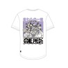 T-shirt - One Piece - Équipage