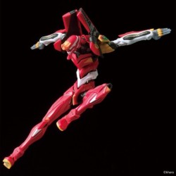 Maquette - Real Grade - Evangelion - Evangelion Unité-02