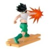 Figurine Statique - Hunting Archives - Hunter X Hunter - Gon Freecss