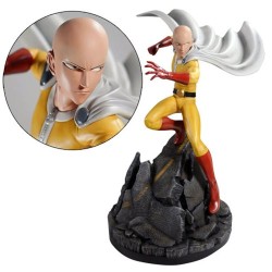 Statue de collection - One Punch Man - Saitama