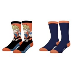 Chaussettes - Dragon Ball - Son Goku