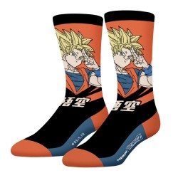 Chaussettes - Dragon Ball - Son Goku