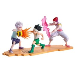 Figurine Statique - Hunting Archives - Hunter X Hunter - Gon Freecss