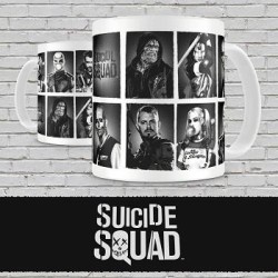 Mug - Mug(s) - Suicide Squad - characters