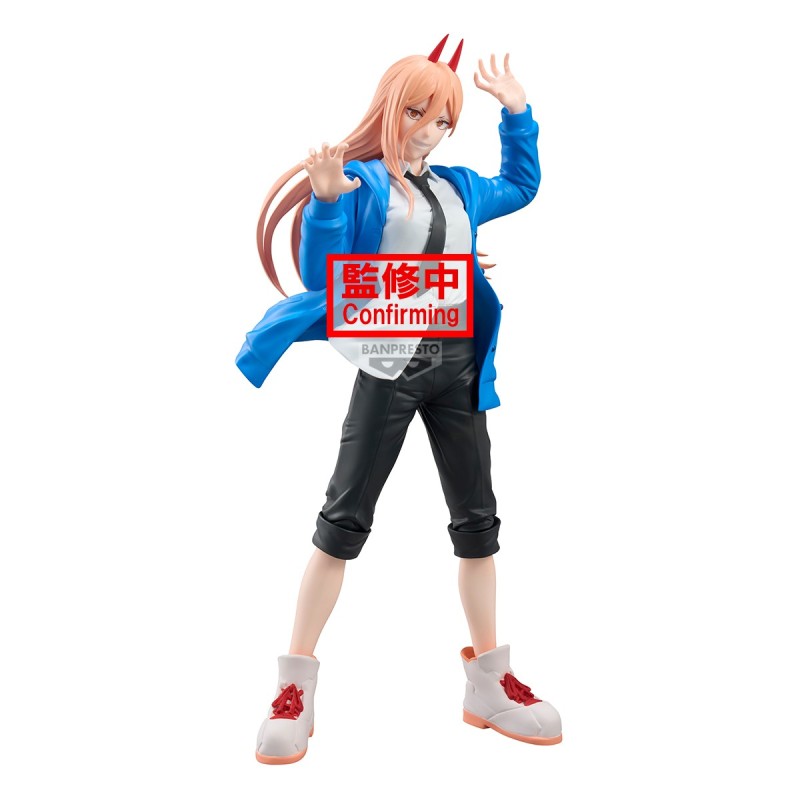 Figurine Statique - Grandista - Chainsaw Man - Power