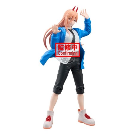 Figurine Statique - Grandista - Chainsaw Man - Power