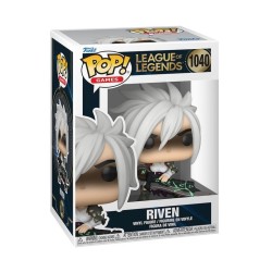 POP - Games - League Of Legends - 1040 - Riven