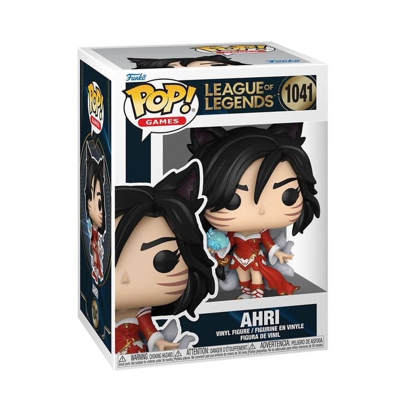 POP - Games - League Of Legends - 1041 - Ahri