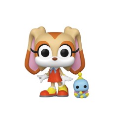 POP - Games - Sonic the Hedgehog - 1034 - Cream & Cheese
