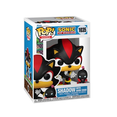 POP - Games - Sonic the Hedgehog - 1035 - Shadow & Dark Chao