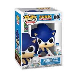 POP - Games - Sonic the Hedgehog - 1036 - Sonic & Chao