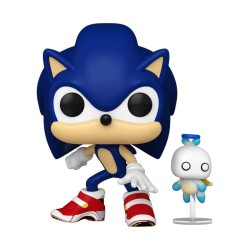 POP - Games - Sonic the Hedgehog - 1036 - Sonic & Chao