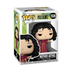 POP - Disney - Raiponce - 1520 - Mère Gothel