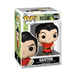 POP - Disney - The Beauty and the Beast - 1518 - Gaston