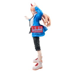 Figurine Statique - Grandista - Chainsaw Man - Power