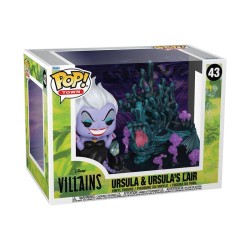 POP - Disney - La Petite Sirène - 43 - Ursula