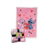 Blanket - Lilo & Stitch - Angel & Stitch