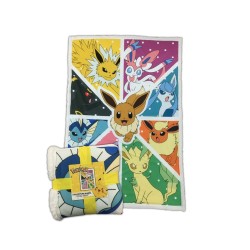Blanket - Pokemon - Eevee & Evolution