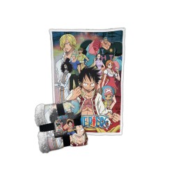 Blanket - One Piece - Arc Cake Island
