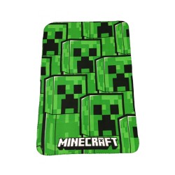 Blanket - Minecraft - Creeper