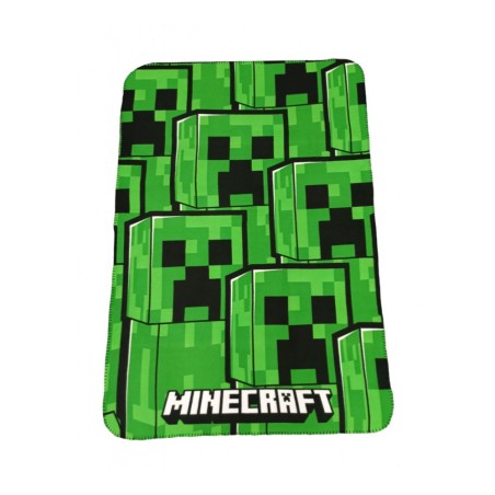 Blanket - Minecraft - Creeper