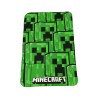 Couverture - Minecraft - Creeper