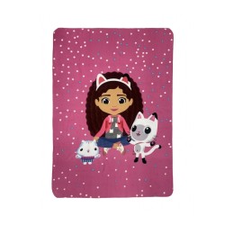 Blanket - Gabby's Dollhouse - Gabby