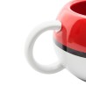 Mug - 3D - Pokemon - Poké Ball