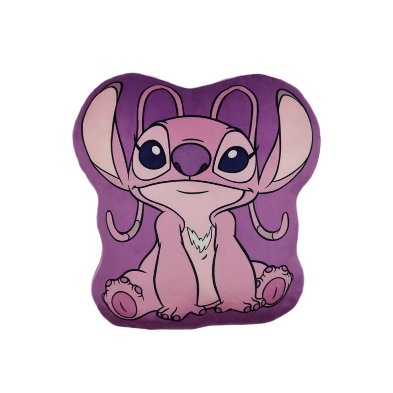 Cushion - Lilo & Stitch - Angel 624