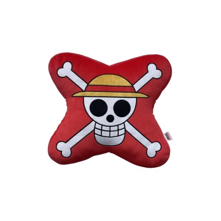 Cushion - One Piece - Skull