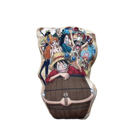 Cushion - One Piece - Crew