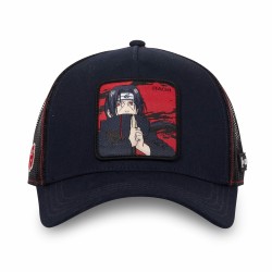 Casquette - Trucker - Naruto - Itachi Uchiha