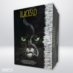 Statue de collection - Black Sad - Black Sad