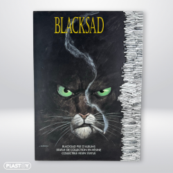 Collector Statue - Black Sad - Black Sad