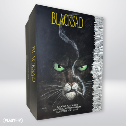 Collector Statue - Black Sad - Black Sad