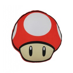 Cushion - Super Mario - Mushroom