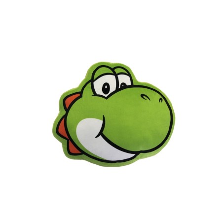 Coussin - Super Mario - Yoshi