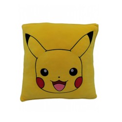 Coussin - Pokemon - Pikachu