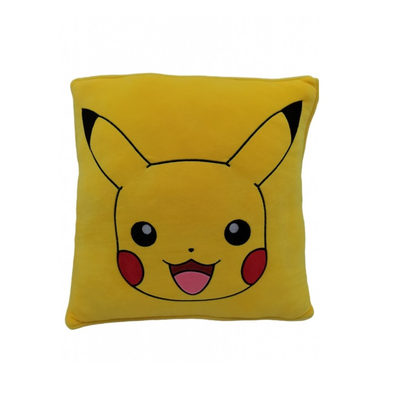 Coussin - Pokemon - Pikachu