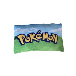 Coussin - Pokemon - Pikachu & Evoli